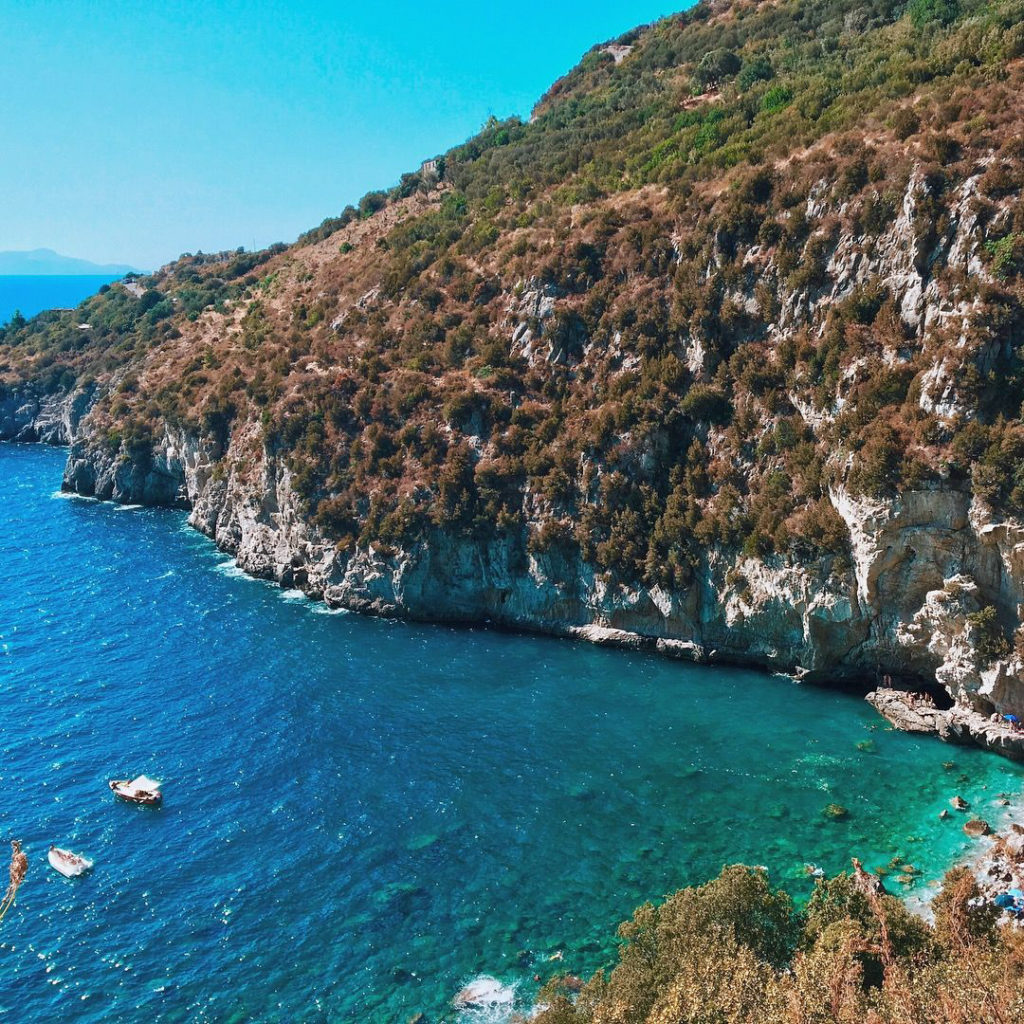 Sorrento 2018 | Blue Flag Beaches - Sorrento Sea Tours